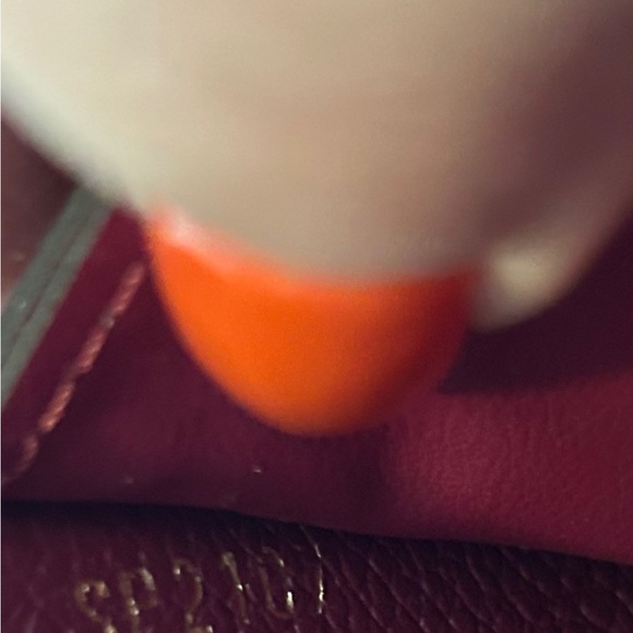 LV clémence wallet serial number SP2107 - Picture 5 of 8